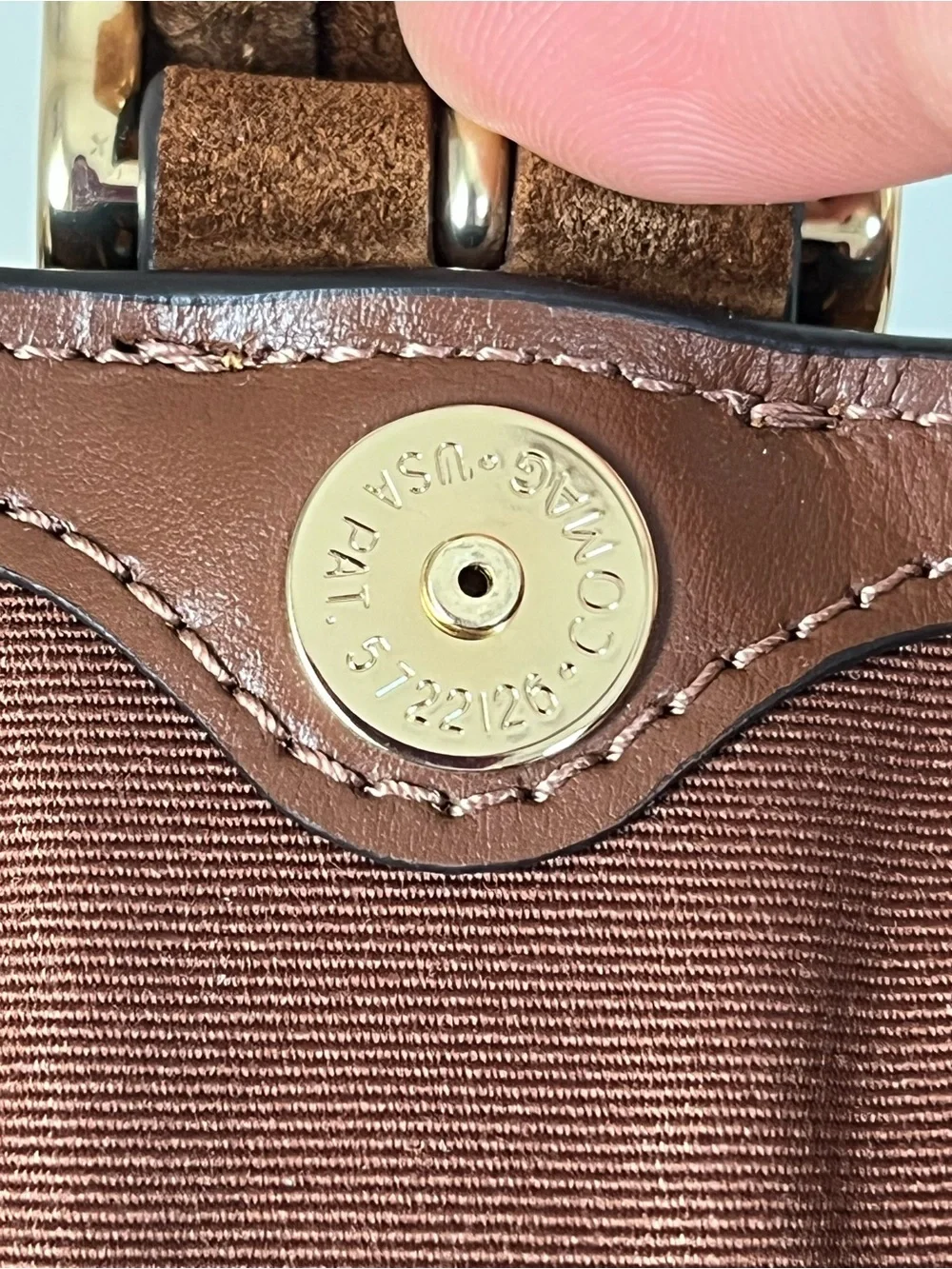 ✅Coach Ashton Mini Shoulder Bag